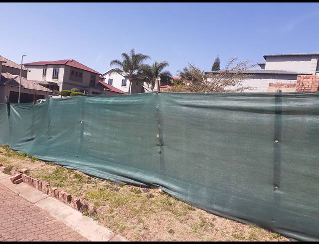 678M² VACANT LAND FOR SALE IN HOMES HAVEN